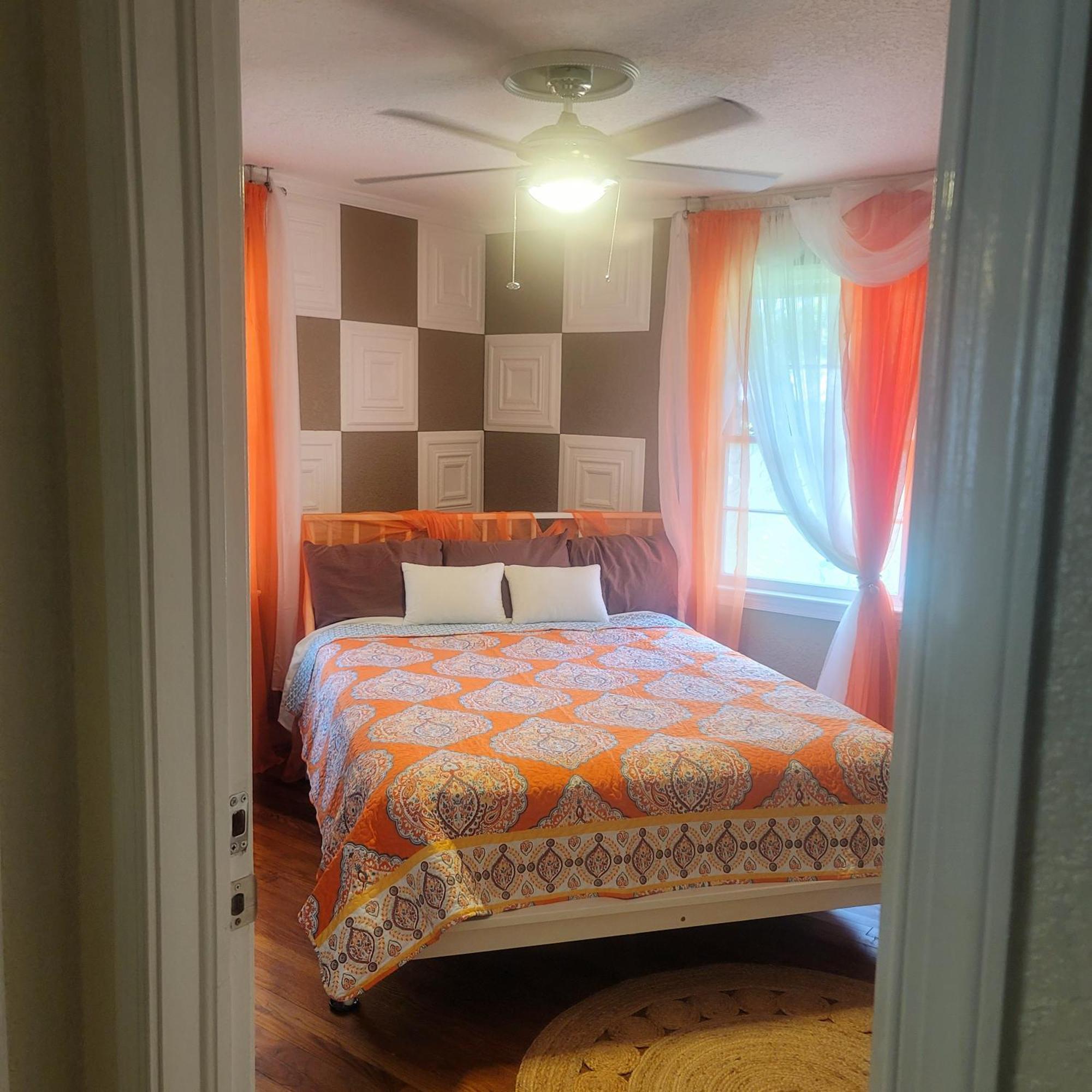 Beach Go-Boho Private Room & Coffee - Tea! Free Брансуик Экстерьер фото